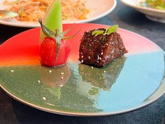 香酥小牛肉（位上）-醉东Oriental House(静安嘉里中心店)