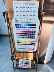 -芊冉•美甲美睫纹绣