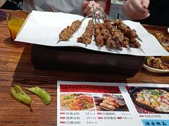 -壹块捌烧烤(灯市口店)