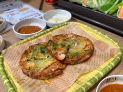 -本家韩国烤肉(青岛万象城店)