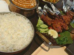 -克比叔叔印度餐厅Kebabs on the Grille(人民广场店)
