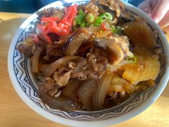 金牌肥牛饭-村上一屋(望京店)