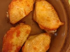 香辣烤翅-萨莉亚意式餐厅(中北永旺店)
