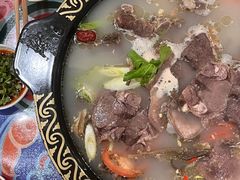 -四姑娘山阿巴郎·藏式花园餐厅