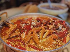 -大川先生·小龙虾·川菜(信义坊店)