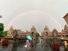 -南宁方特东盟神画