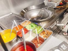 -自黑豆夫·臭豆腐夹馍(四海唐人街店)