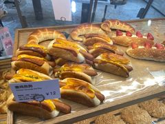 -面包新语(上地华联店)