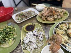 -贞姨美食·老字号海鲜大排档