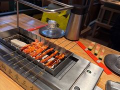 -邢氏老太太烤串(北兴街店)