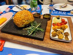 惠灵顿牛排（限量版）-布拉诺牛排西餐厅(上城天街店)