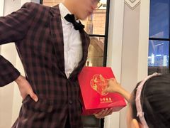 -上海和平饭店华懋阁 Cathay Room