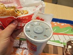 -汉堡王(北京三里屯购物中心)