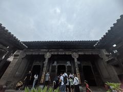 -山西王家大院
