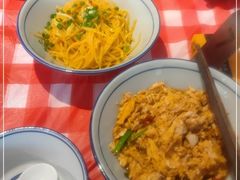 -荆九爷爆炒桥头三嫩(浙大店)