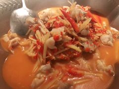 盐帮仔姜蛙-蓉城小馆(科兴店)