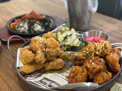 甜辣味炸鸡-Dak's 炸鸡(远景路店)
