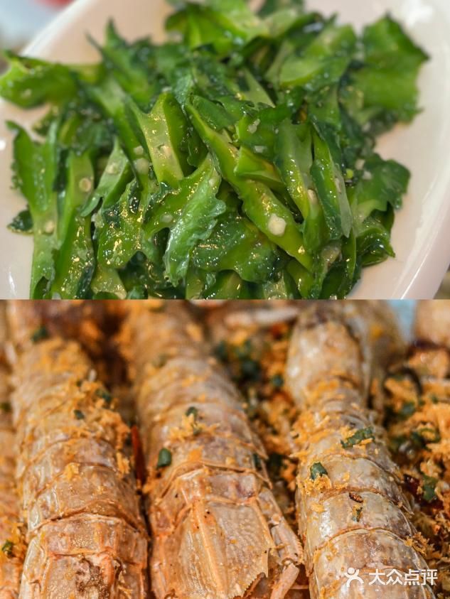 三亚宝藏海鲜店！！我终于找到咯！