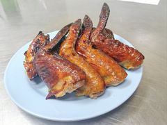 -黄亚华小食店(Jalan Alor)