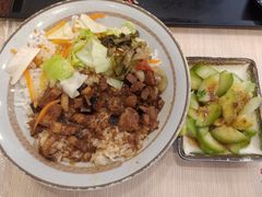 大王香菇卤肉饭-永和大王(杨高中路店)