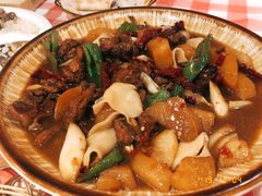 秘制大盘鸡-西域阿里马新疆菜·清真(桂花路店)