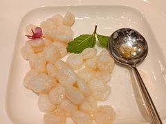 清炒河虾仁-望乡楼上海菜(日月光店)