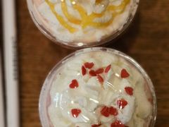 晴空蜜瓜星冰乐-星巴克臻选(武汉首义汇店)