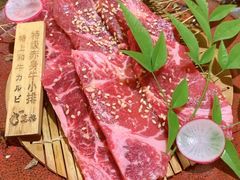 -万福炭火烤肉日本料理(新街口店)