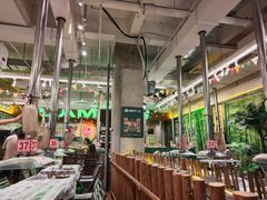 -曾百万小炉小串自助烧烤(高新店)