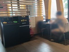 -麦当劳(双榆树店)