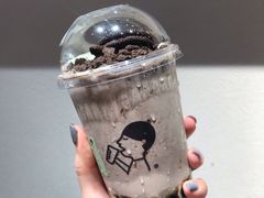 奥利奥波波冰-喜茶(中山白水井店)