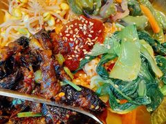 老妈拌饭-聚合鑫东北熏酱熟食麻辣面(长阳店)