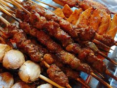 -京朋串屋·烧烤(望京西路总店)