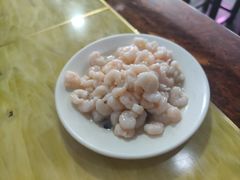 虾仁爆鳝面-老陆稿荐(西中市店)