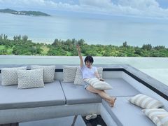 -瑰丽酒店·海吧·天际下午茶·现场DJ·天台酒吧