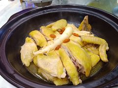 -雅和生态渔庄·宜城锅巴饭(龙灵山公园店)