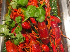 老长沙口味虾-舌战烧烤酒馆(三街两巷店)