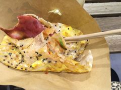 -煎饼道·孜然里脊煎饼(来福士店)