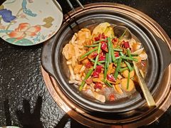 -得意咚瓜·顺德鱼生·冬瓜火锅(深圳首店)