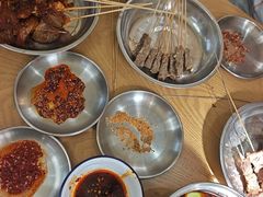 -五十中小肉串(南站店)