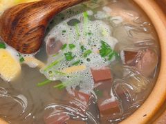 -古都历食南京菜·烤鸭·鸭血粉丝·汤包(南京博物院店)