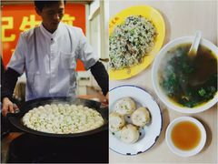 -舒蔡记生煎菜饭(云南中路店)