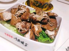 肥肠-川西坝子火锅(五墩西路店)