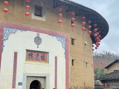 -南靖田螺坑土楼群景区