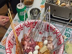 -曾百万小炉小串自助烧烤(高新店)