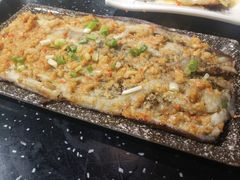 烤茄子-牛味道炭火烤肉(湖前总店)