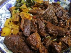 -旺泉餐饮店·清真牛肉面馆