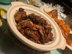 排骨压锅-吴记酱骨炖菜馆(康安路店)