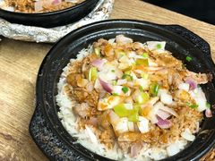 -煲煲香快餐(南京路店)
