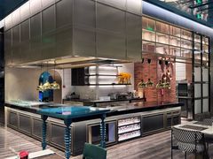 -云厨·高空西餐厅(成都瑯珀·凯悦臻选酒店)